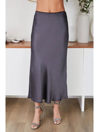 Game Changer Slip Skirt