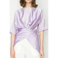 Savy Satin Top