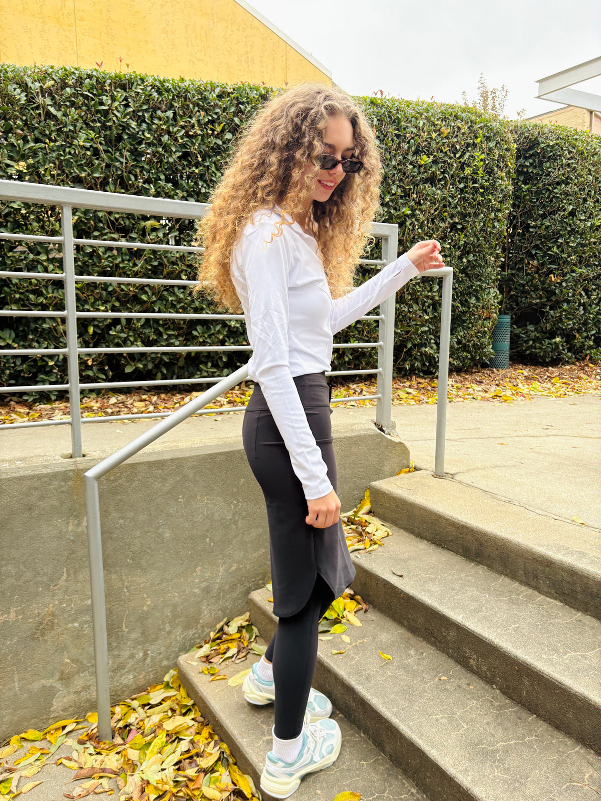 The Luxe Active Skirt