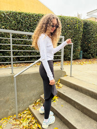 The Luxe Active Skirt