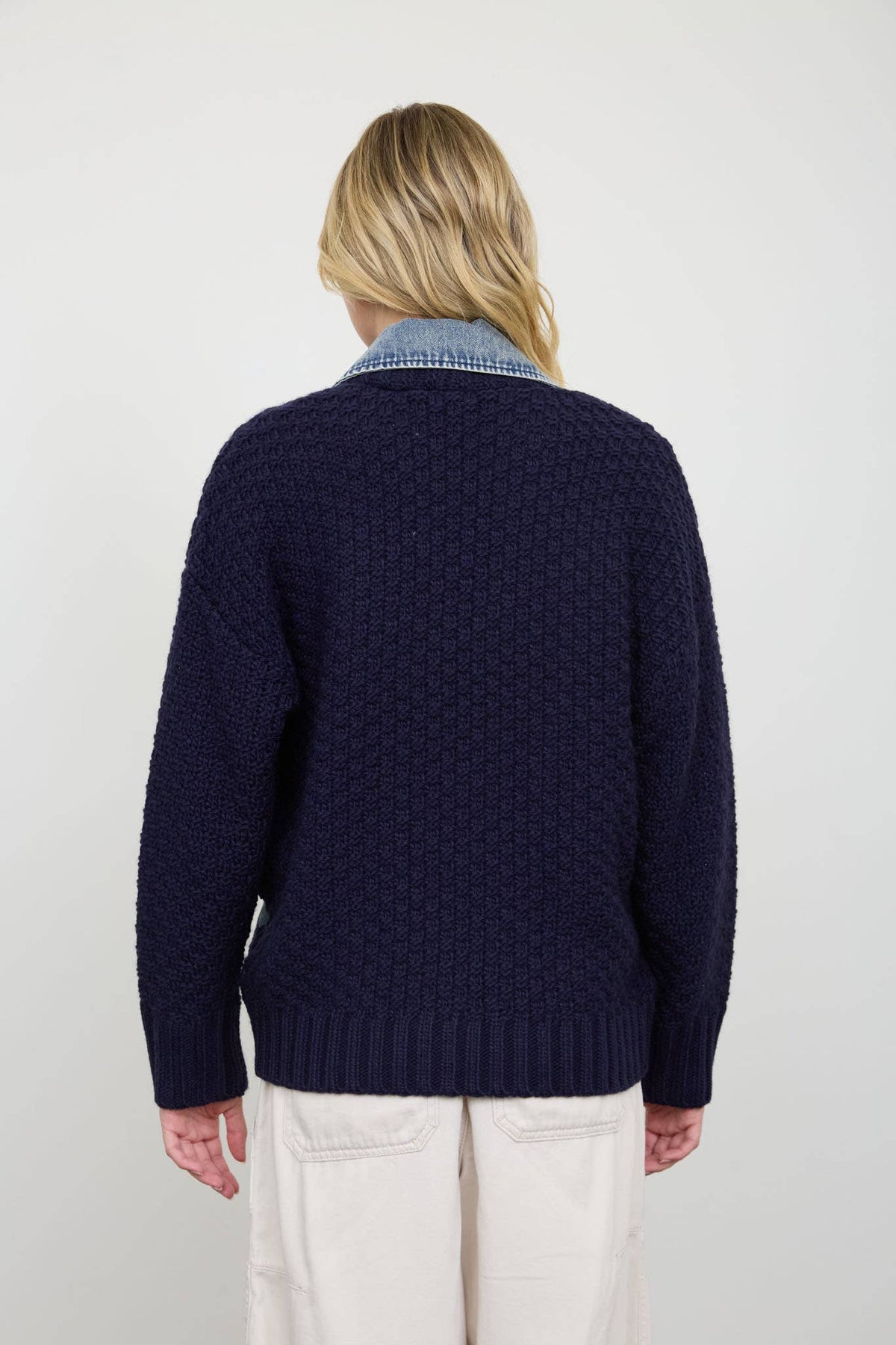 The Time Is Now Cardigan