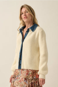 The Jessica Cardigan