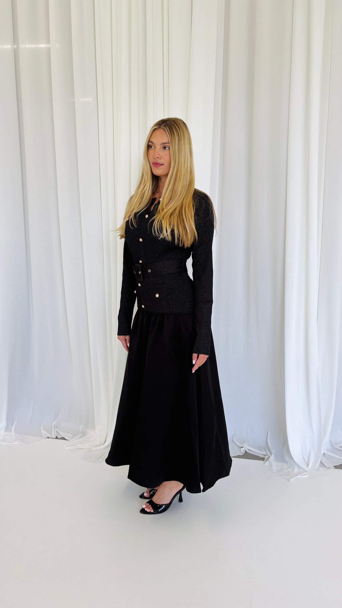Show Stopper Dress