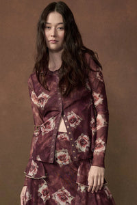 Vintage Garden Top