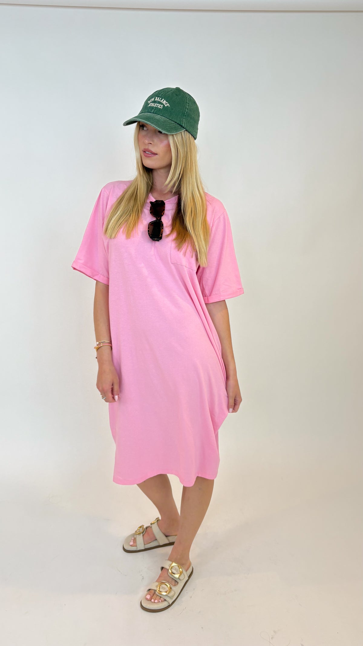 Monday Tee Dress
