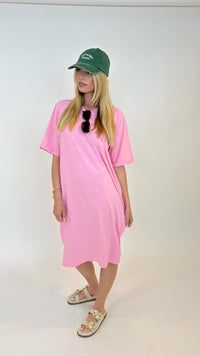 Monday Tee Dress
