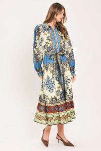 Barcelona Maxi Dress