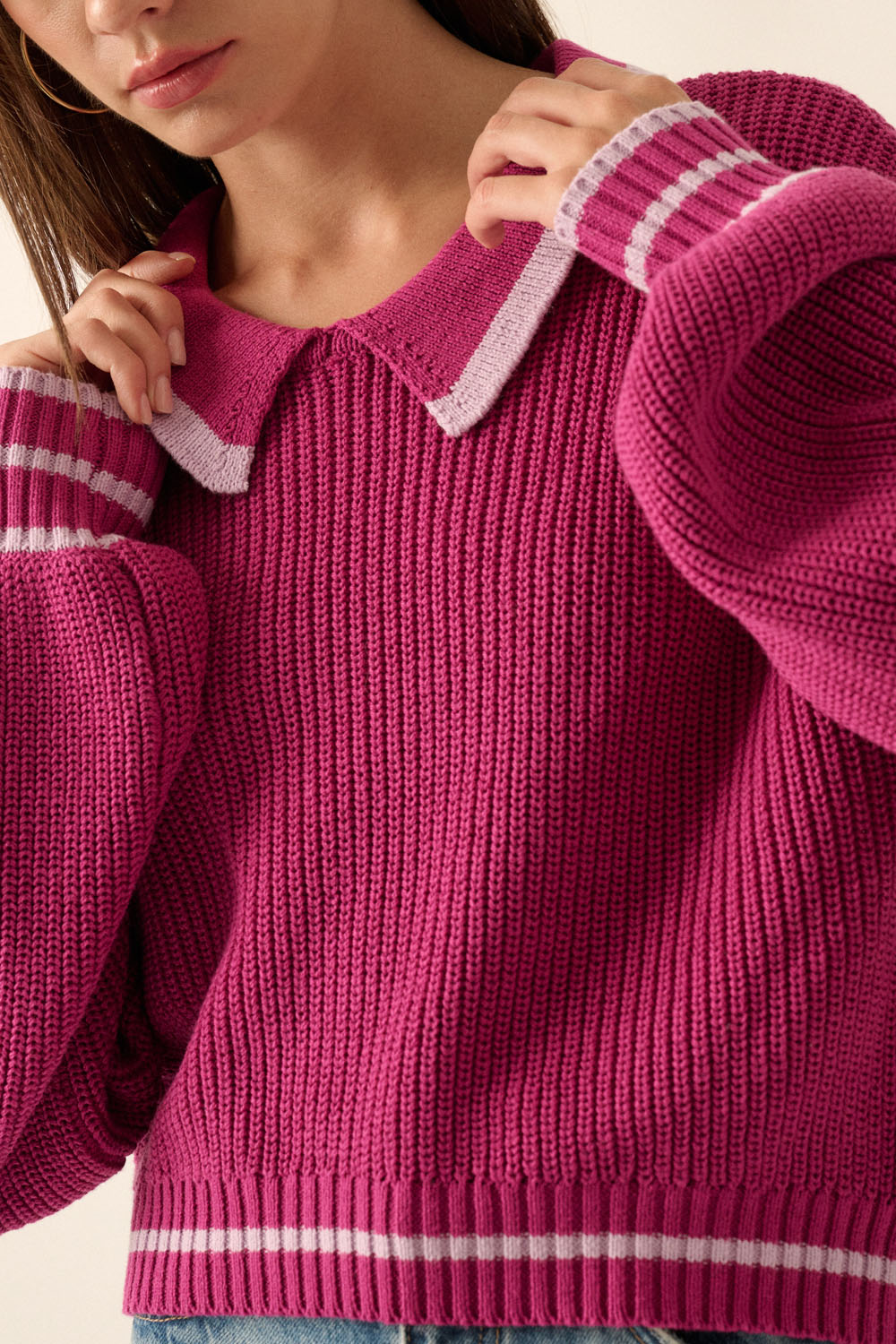 The Juliette Sweater