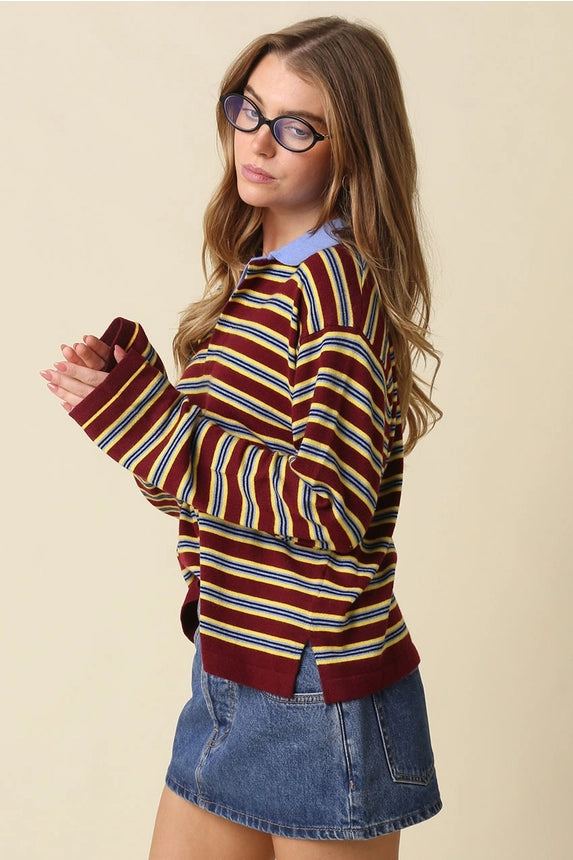 New In Sweater