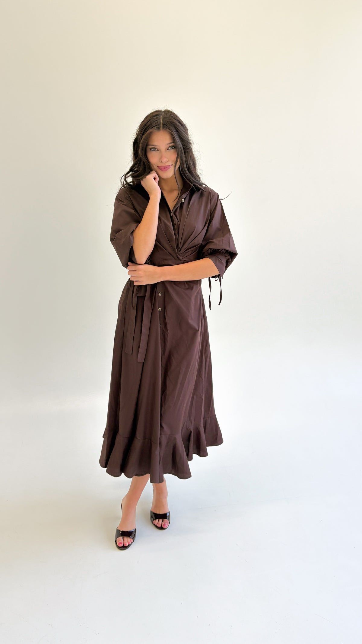 The Main Street Dress