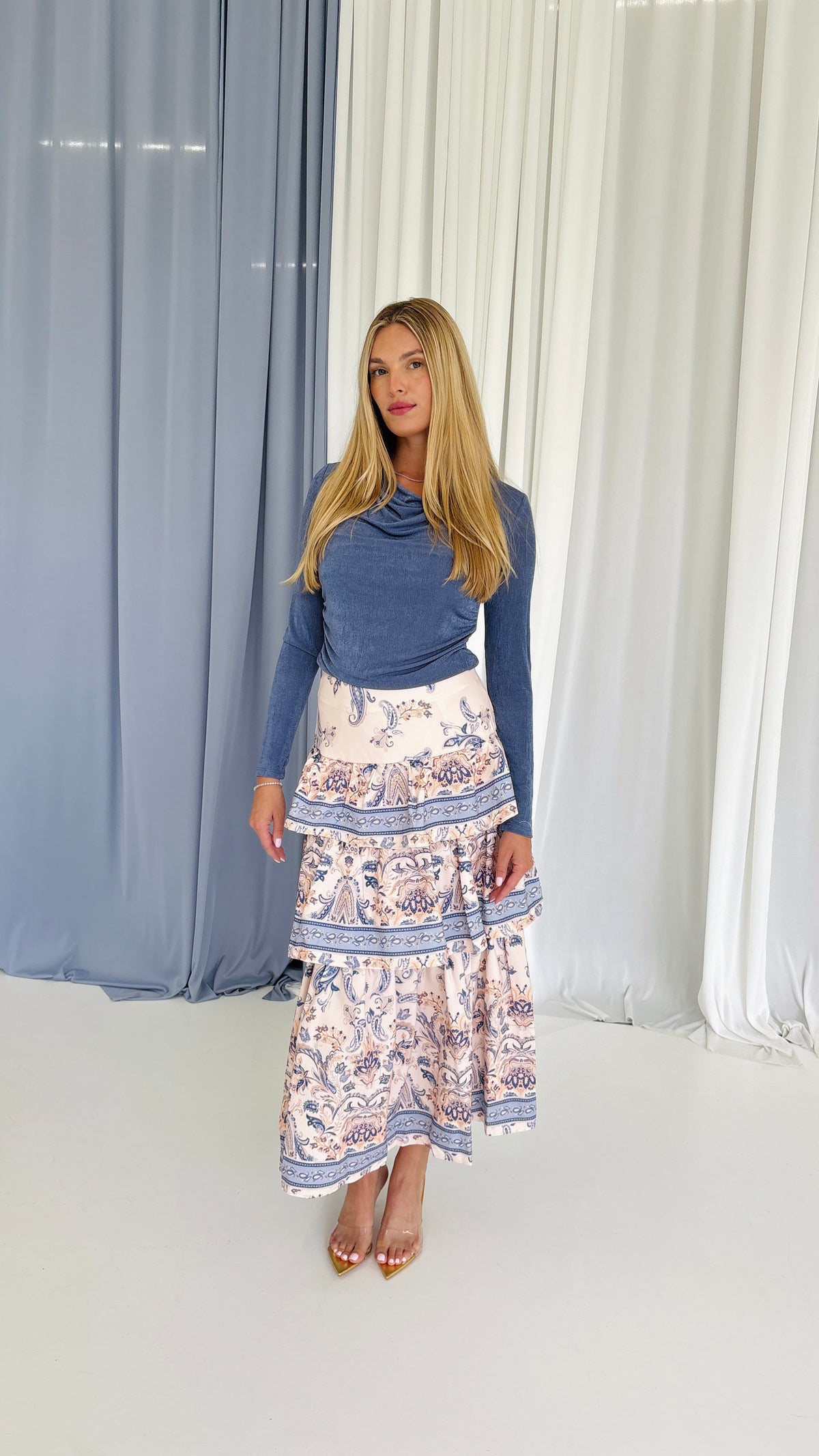 The Isabella Skirt