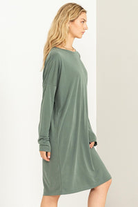 The Serenity Dress