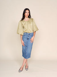 Minori Basil Top