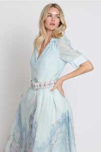 Isabella Maxi Dress