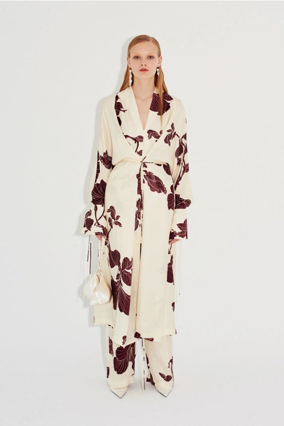 Gobi Kimono Dress