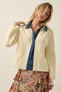 The Jessica Cardigan