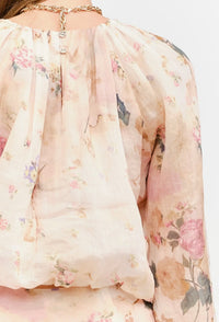 The Kaila Blouse