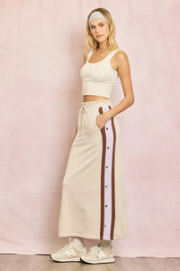 The Lounge Skirt
