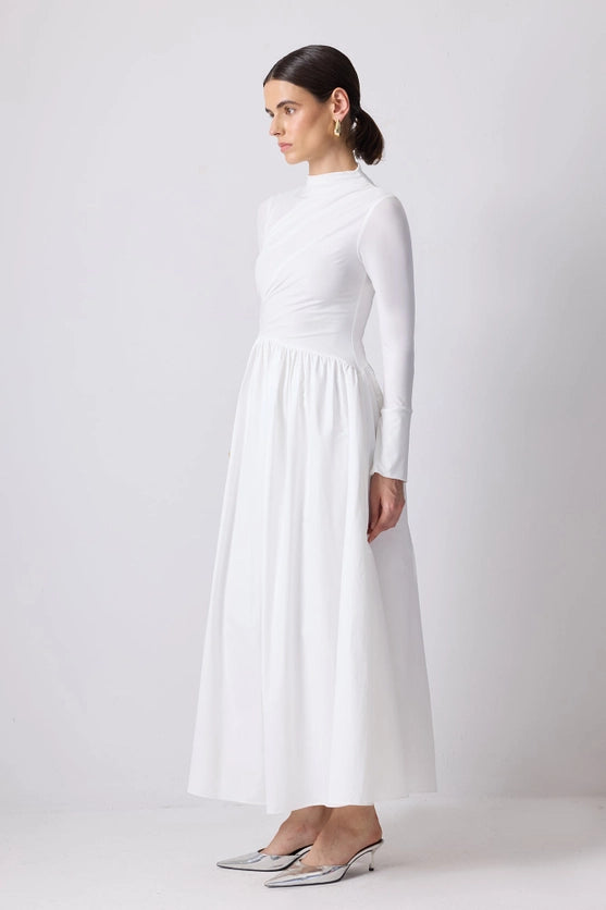 Heidi Draped Dress