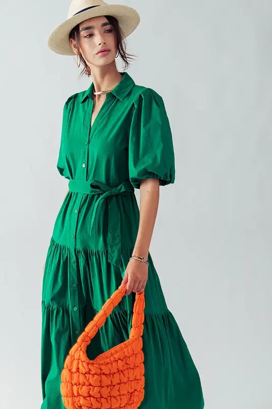 Elsa Maxi Dress