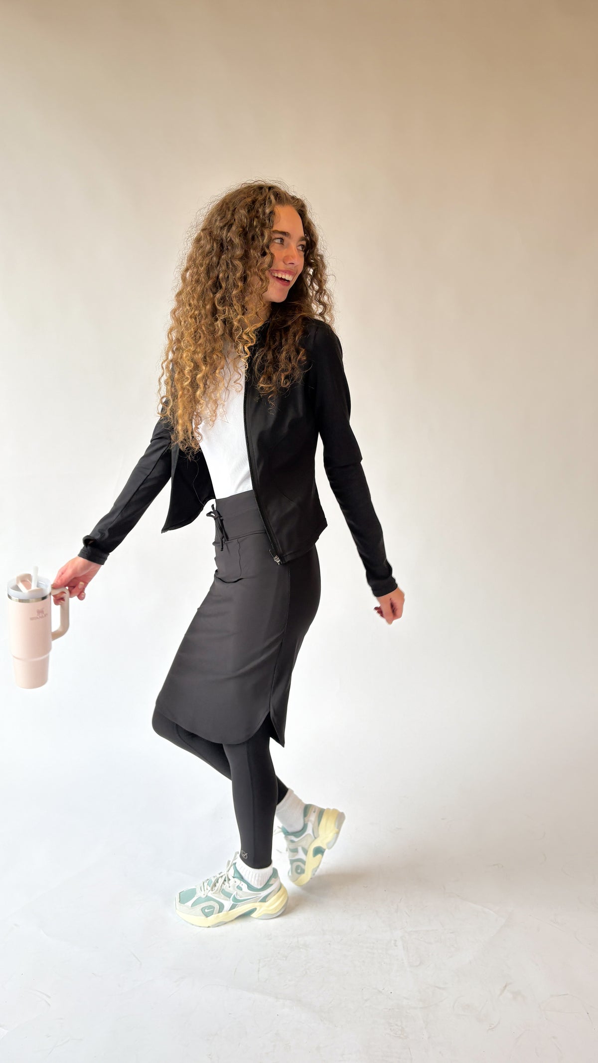 The Luxe Active Skirt