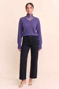 The Sweetheart Sweater