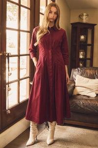 Brenda Midi Dress
