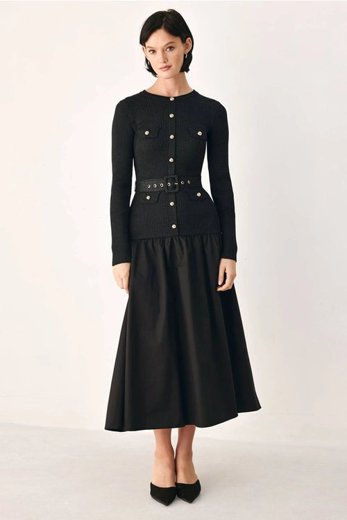 The Bombshell Dress