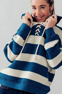 Ruby Rib Knit Sweater
