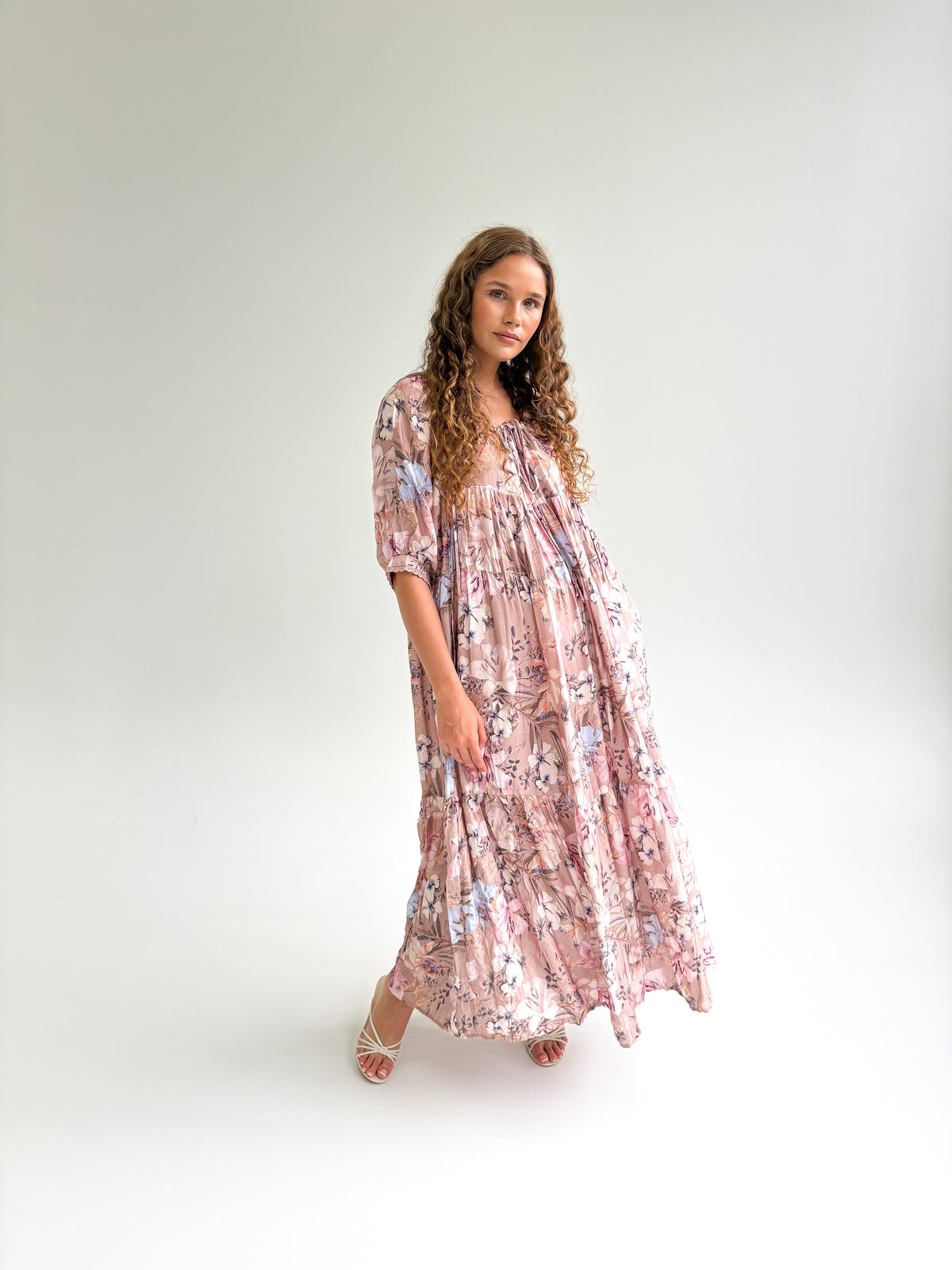 Tessa Maxi Dress