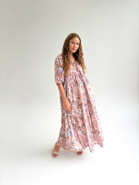 Tessa Maxi Dress