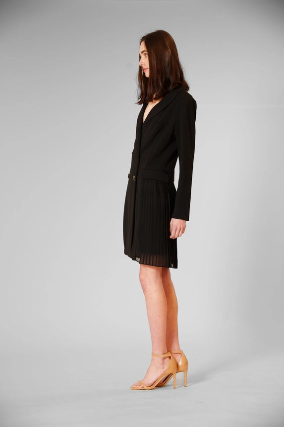 The Signature Blazer Dress