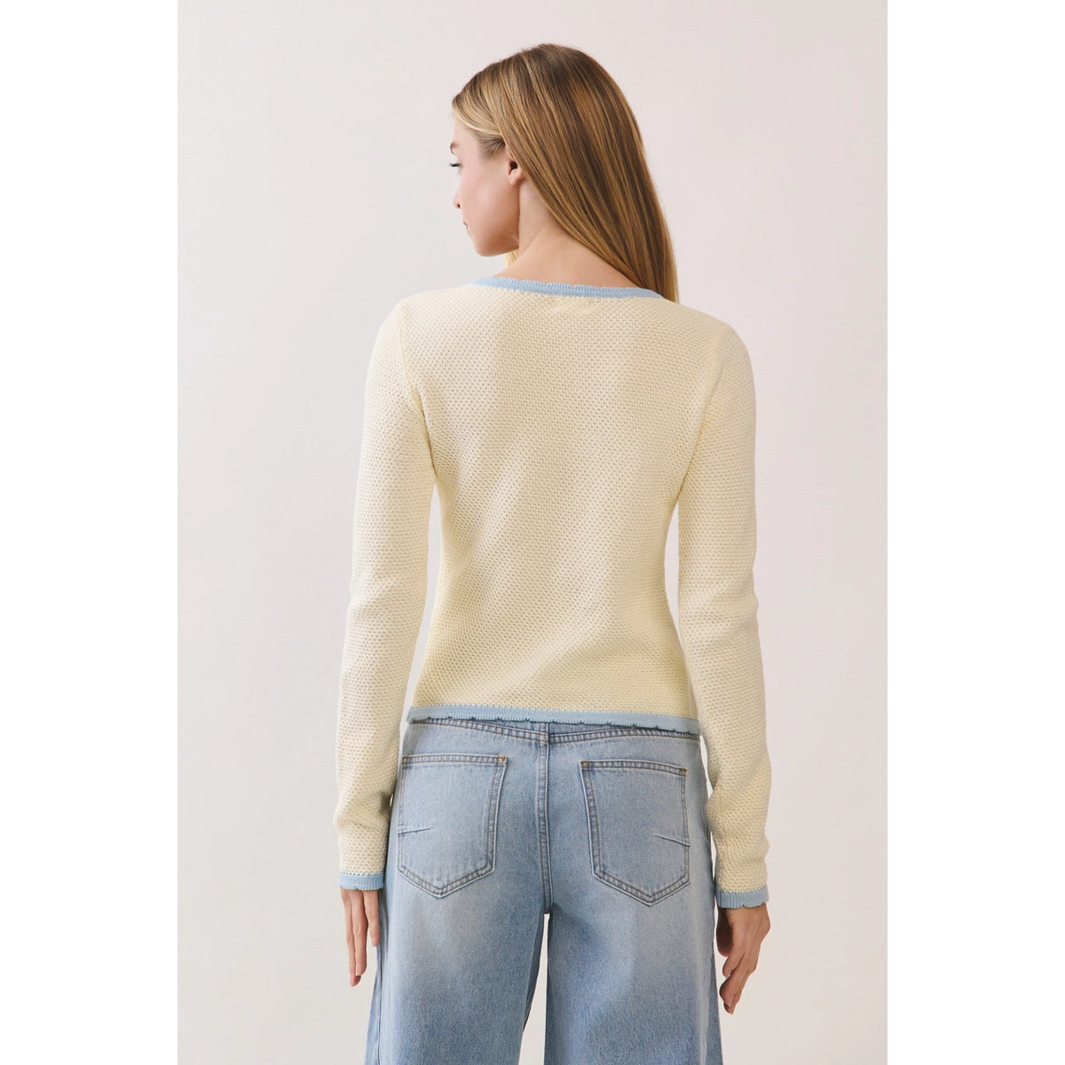 The Charming Cardigan