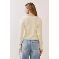 The Charming Cardigan