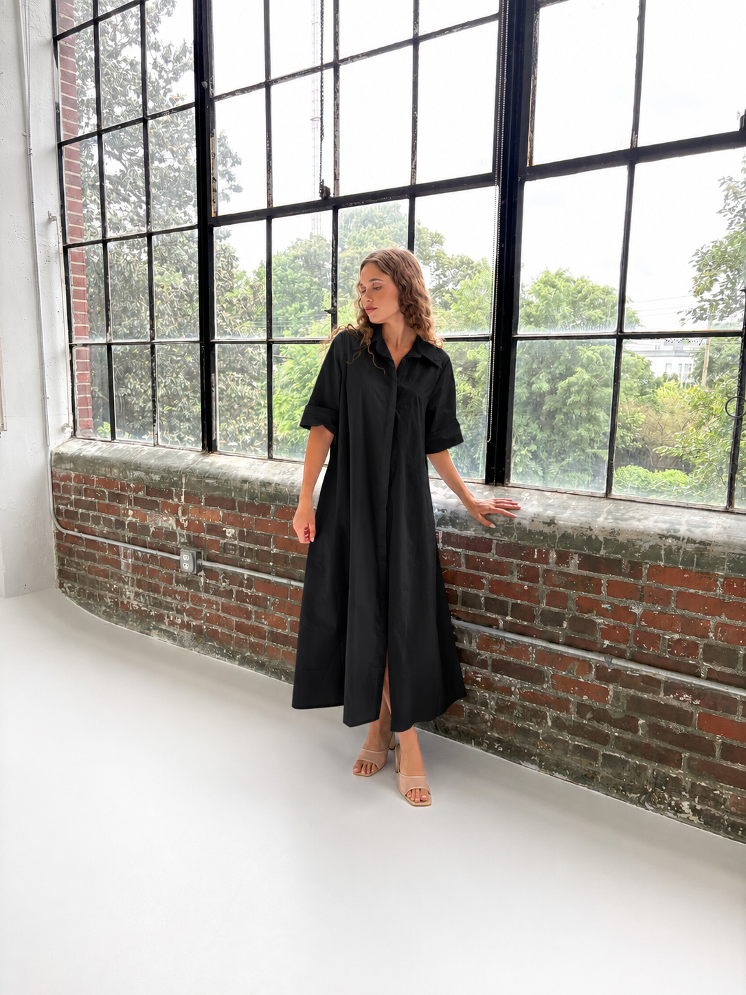 The One + Done Maxi Dress