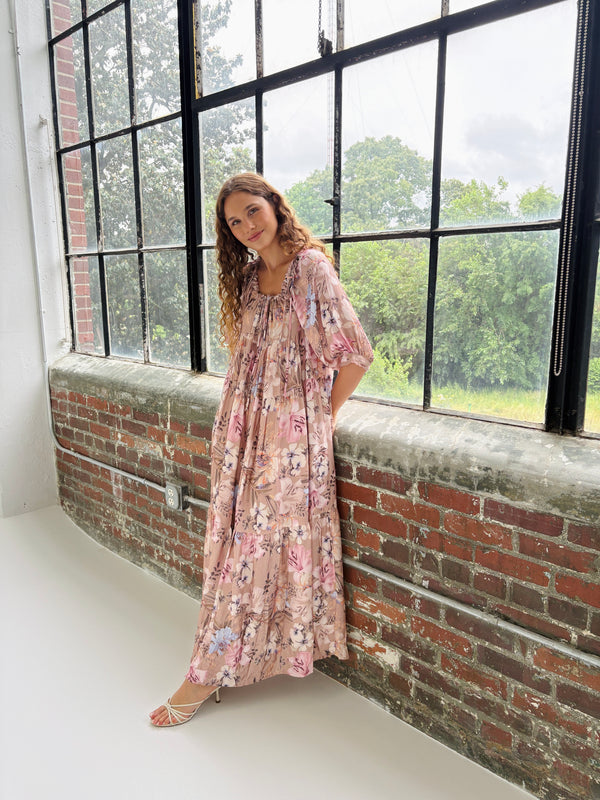 Tessa Maxi Dress