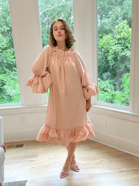 Glam Midi Dress