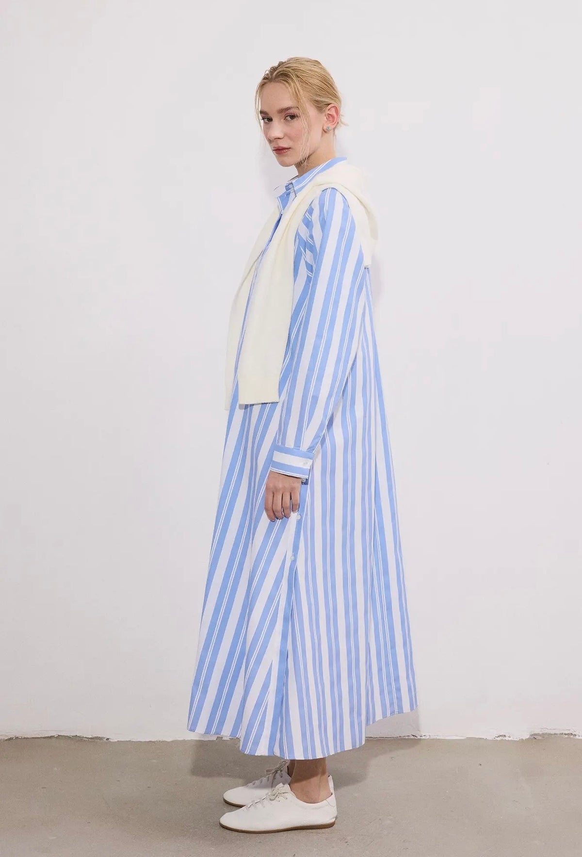 The Essential Shirtdress