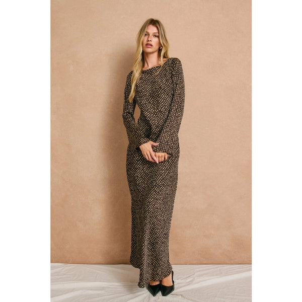 Spotted On You Dress