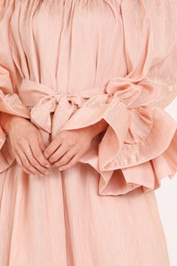Glam Midi Dress