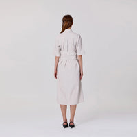 Come Again Midi Dress