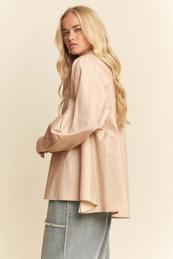 The Everything Blouse