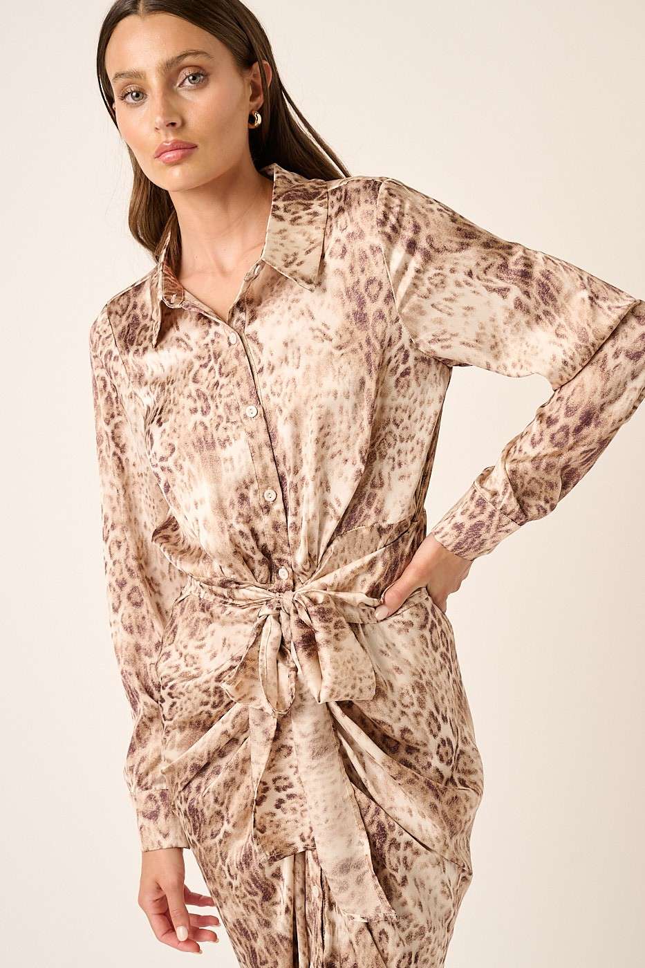 Main Event Midi Dress