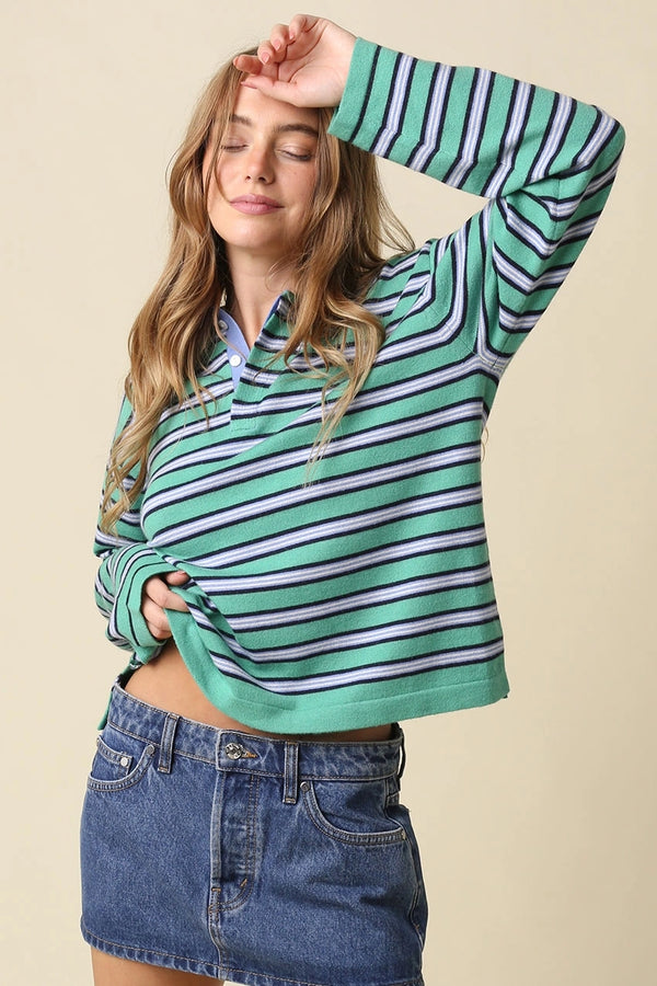 New In Sweater