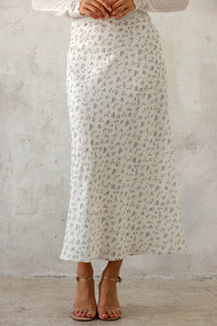 Ditsy Floral Skirt