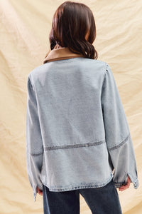 Love Me Denim Jacket