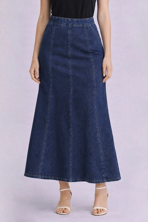 Mara Denim Skirt
