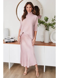 Game Changer Slip Skirt