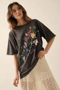 Garden Graphic Tee