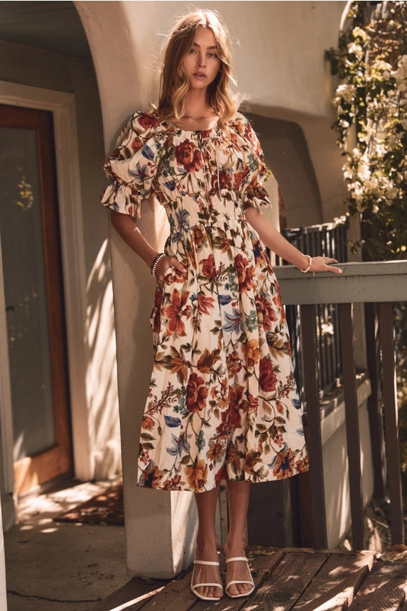 Wildflower Wishes Dress